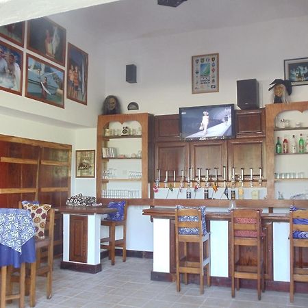 Game Fish Lodge Nungwi Dış mekan fotoğraf