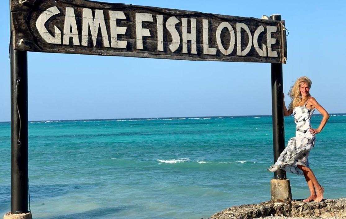 Game Fish Lodge Nungwi Dış mekan fotoğraf