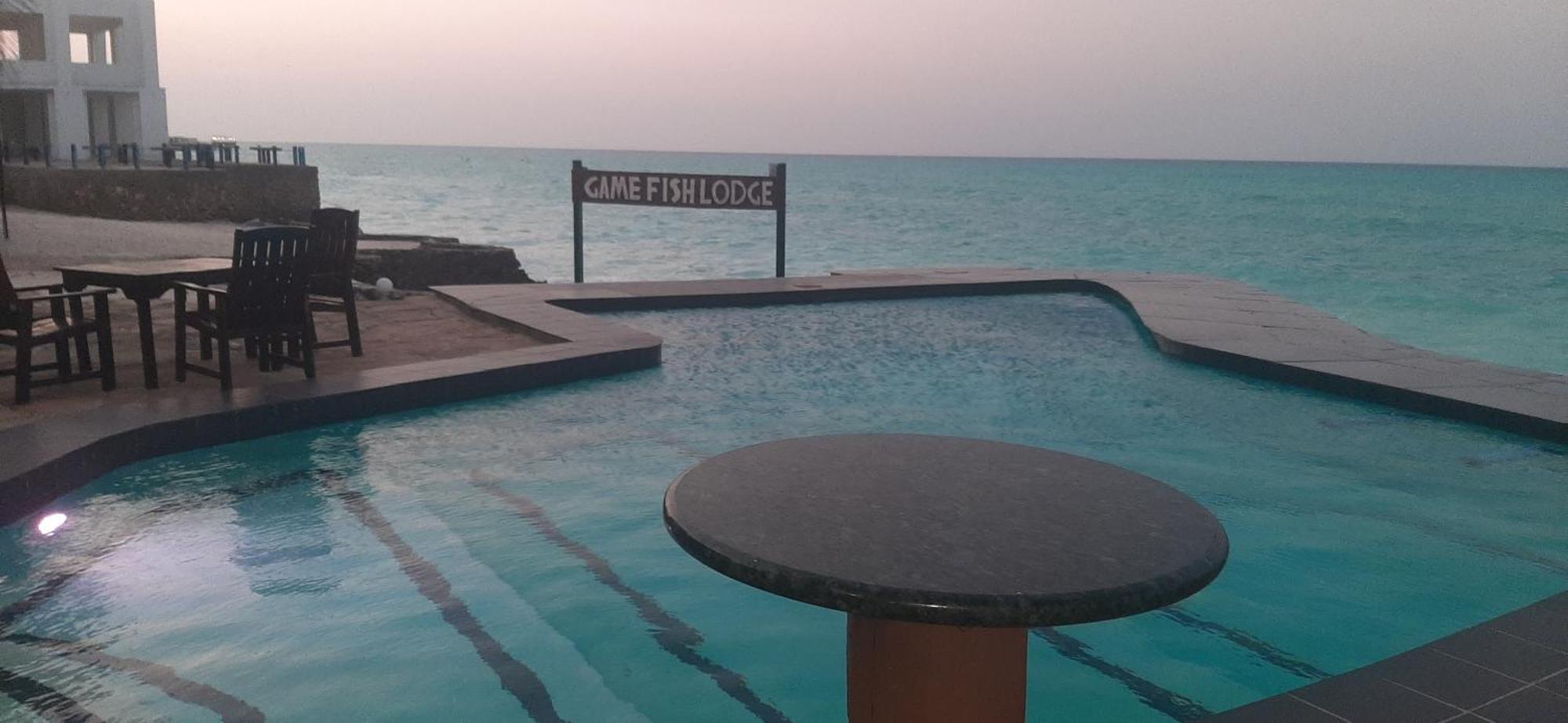 Game Fish Lodge Nungwi Dış mekan fotoğraf