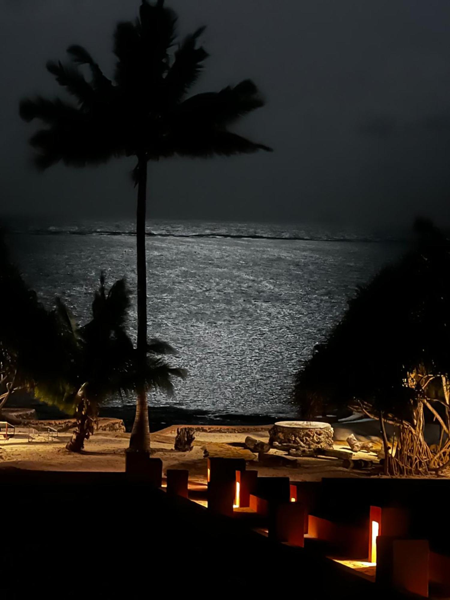 Game Fish Lodge Nungwi Dış mekan fotoğraf