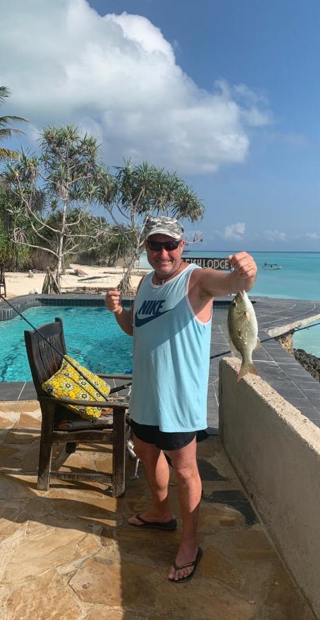 Game Fish Lodge Nungwi Dış mekan fotoğraf